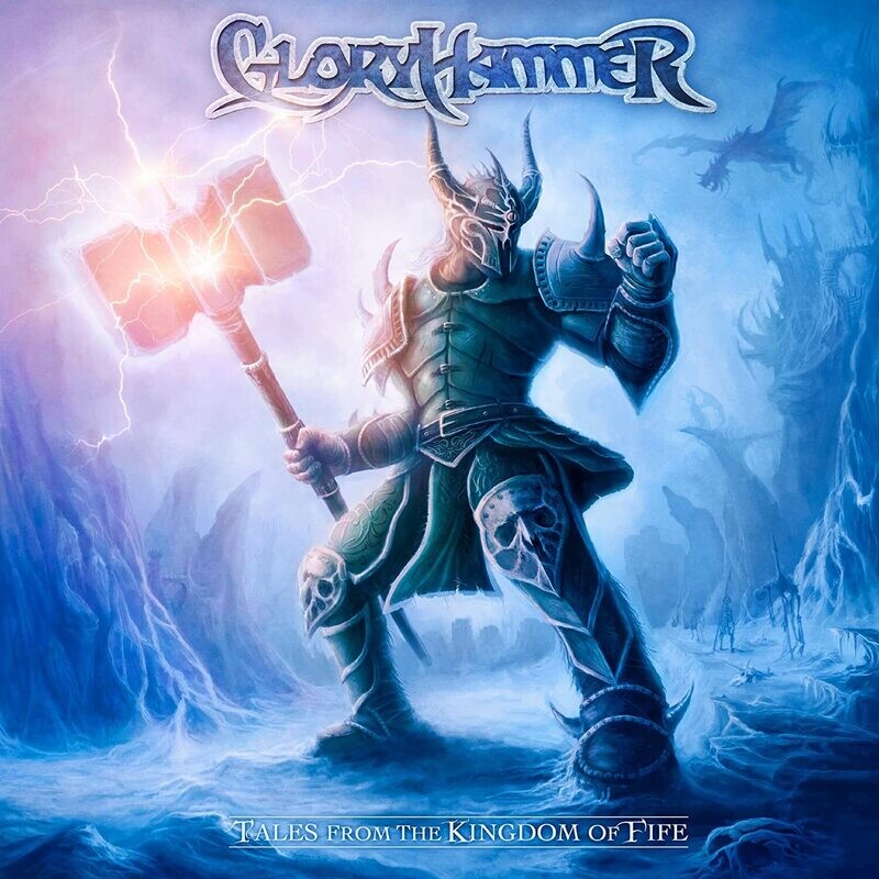 GloryHammer - Tales From The Kingdom Of Fife (2013)