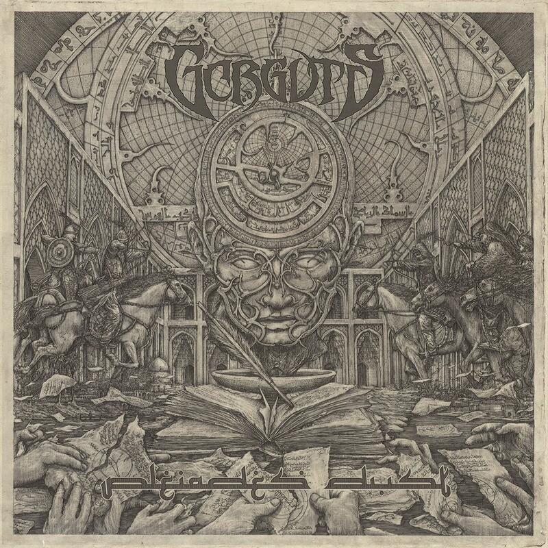 Gorguts - Pleiades´Dust (2016)