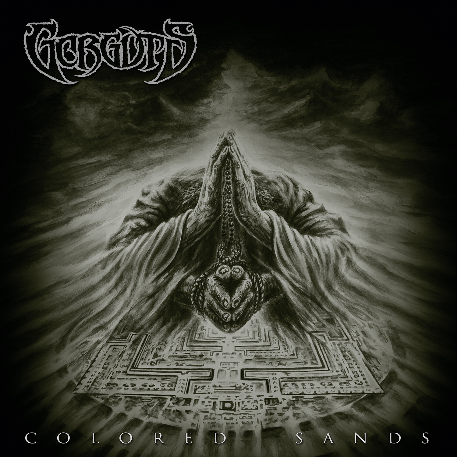 Gorguts - Colored Sands (2013)