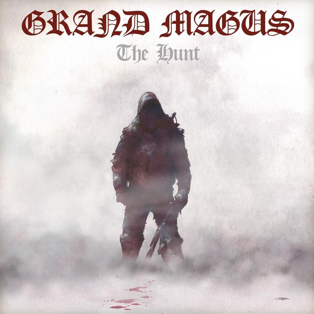Grand Magus - The Hunt (2012)