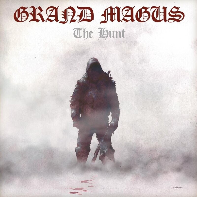 Grand Magus - The Hunt (2012)