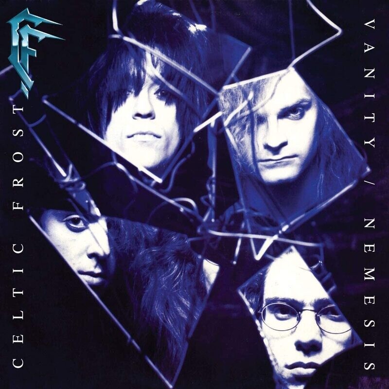 Celtic Frost - Vanity / Nemesis (Remastered) (1990)