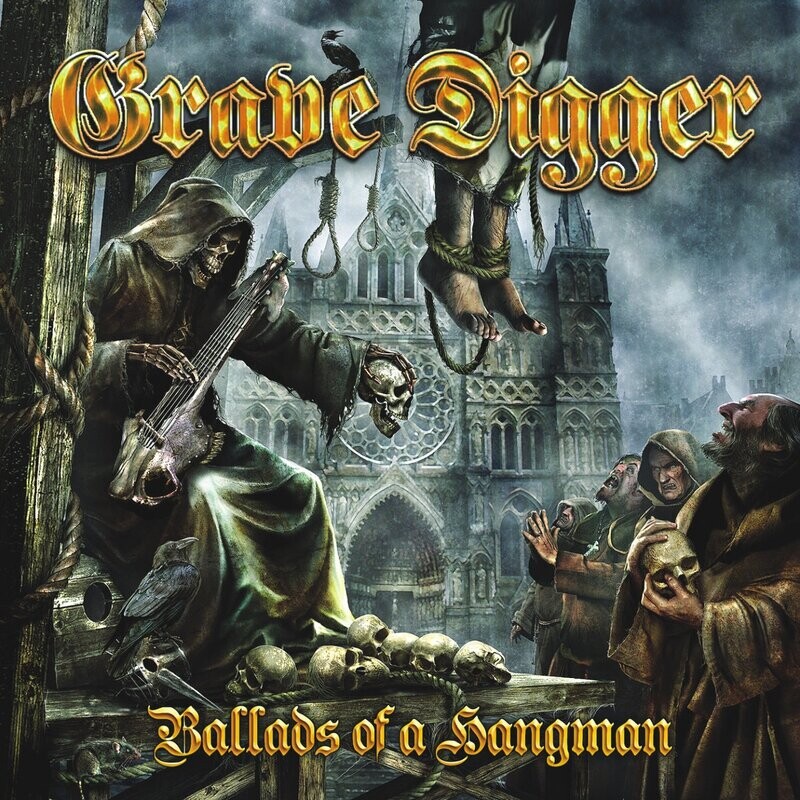 Grave Digger - Ballads Of A Hangman (2009)