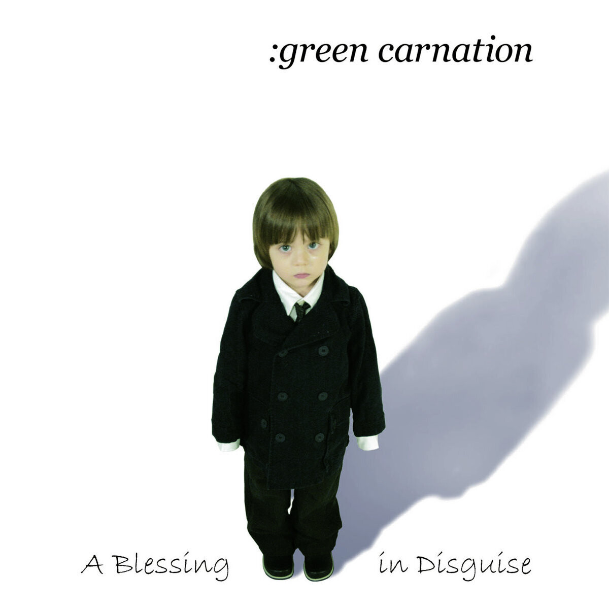 Green Carnation - A Blessing In Disguise (2003)