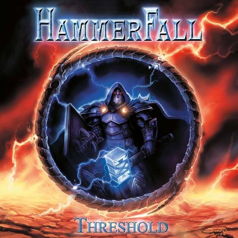 HammerFall - Threshold (2006)