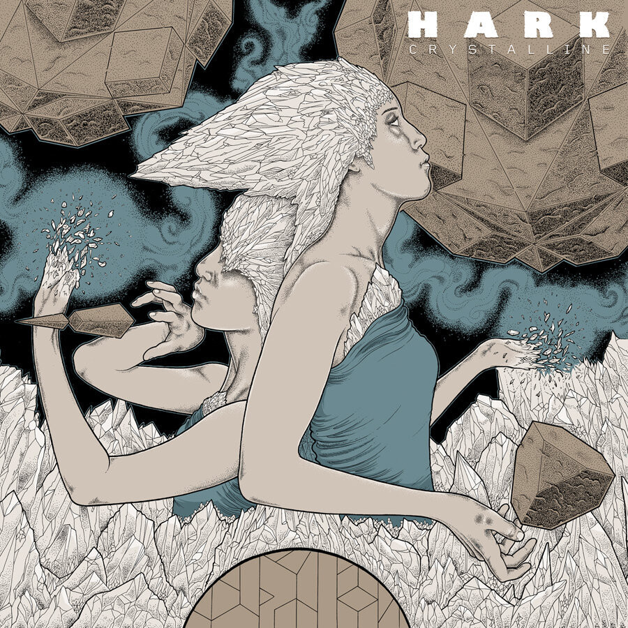 Hark - Crystalline (2014)