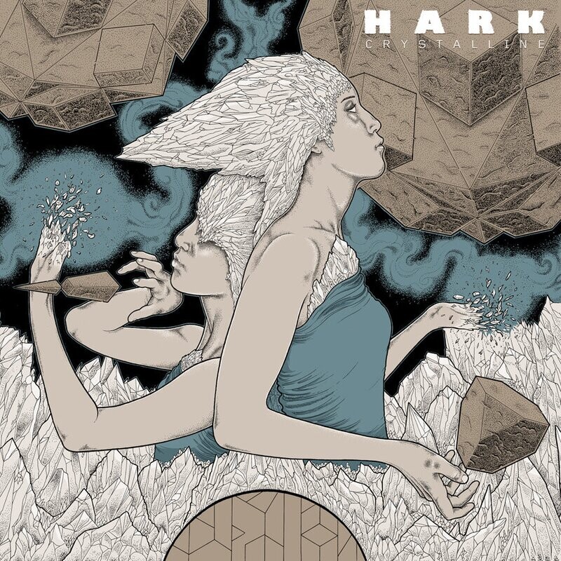 Hark - Crystalline (2014)