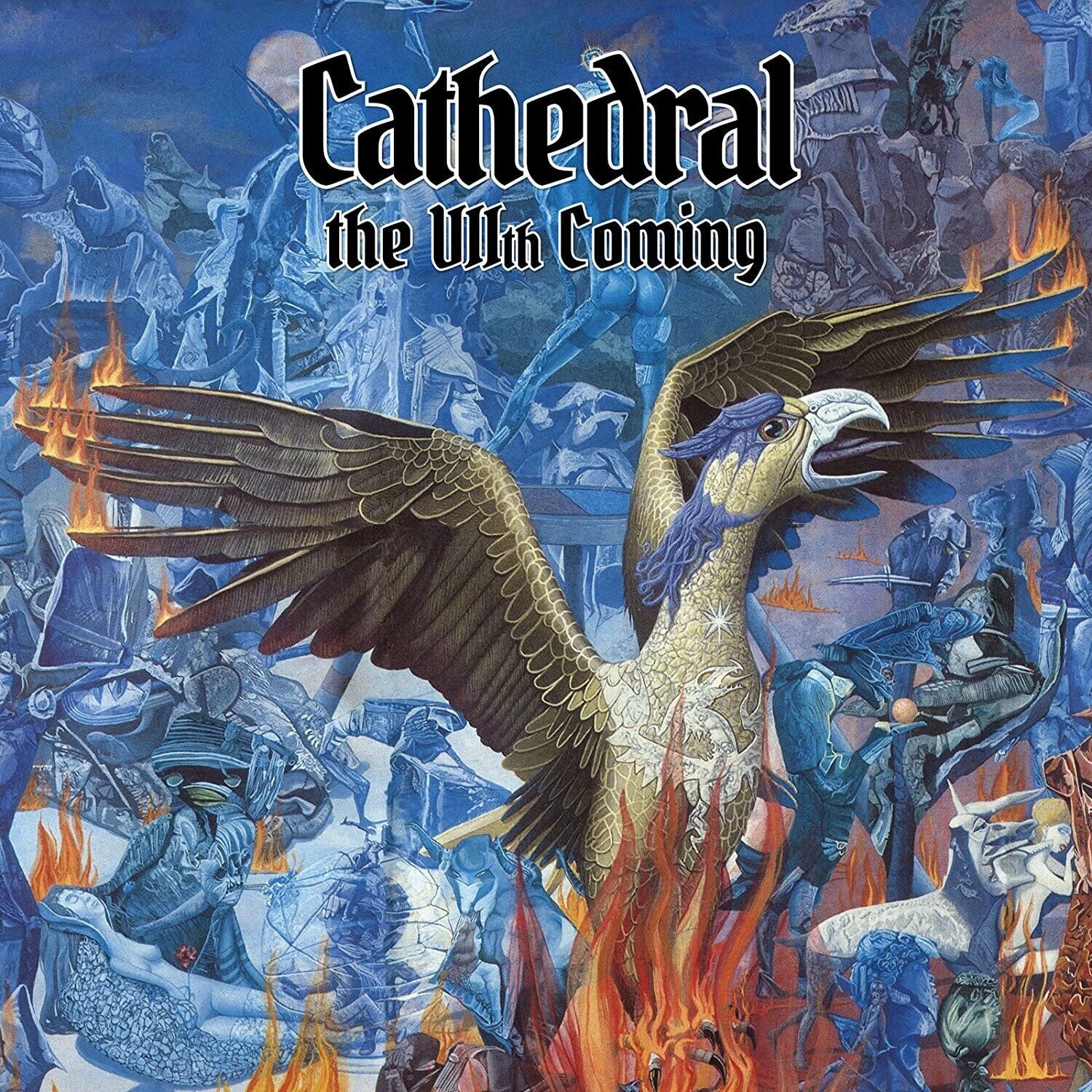 Cathedral - The VIIth Coming (2002)