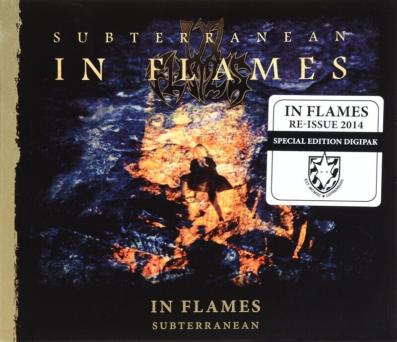 In Flames - Subterranean (Reissue 2014) (1995)