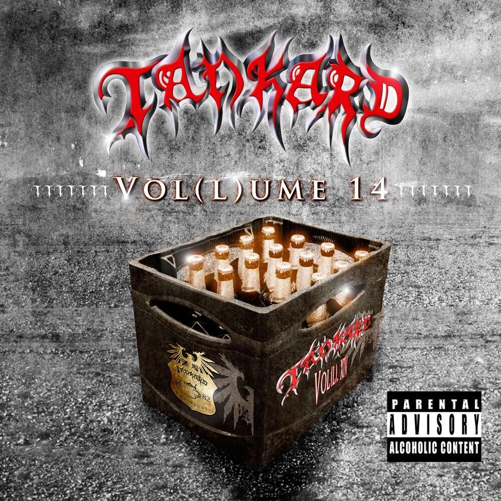 Tankard - Vol(l)ume 14 (Ltd. Ed. Silver Vinyl) (2010)