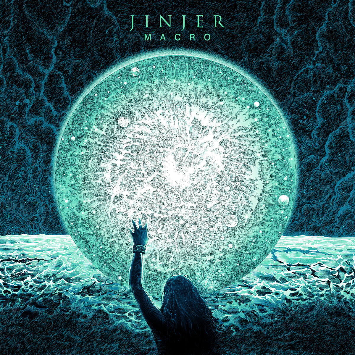 Jinjer - Macro (2019)