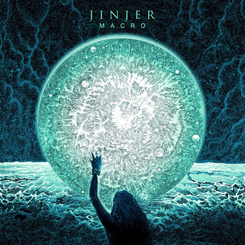Jinjer - Macro (2019)