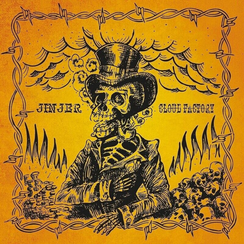 Jinjer - Cloud Factory (Reissue) (2014)