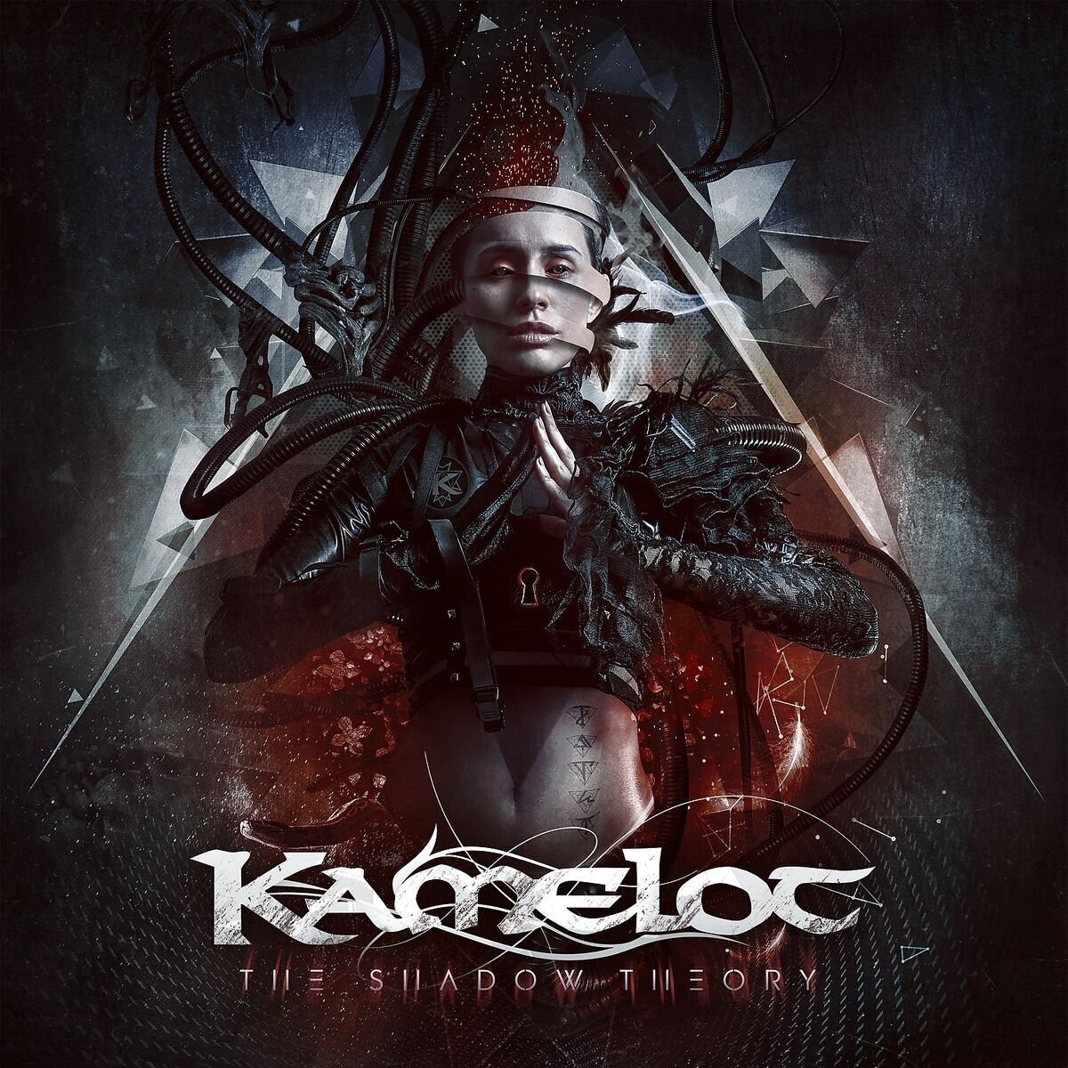 Kamelot - The Shadow Theory (2CD Digipak) (2018)