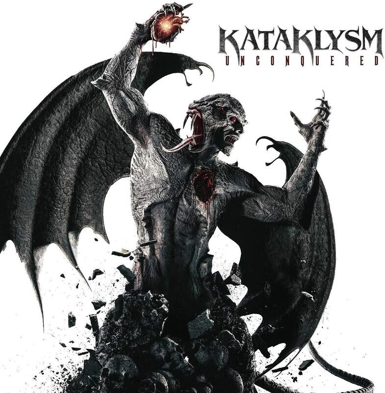 Kataklysm - Unconquered (2020)