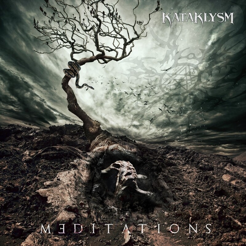 Kataklysm - Meditations (CD+DVD) (2018)