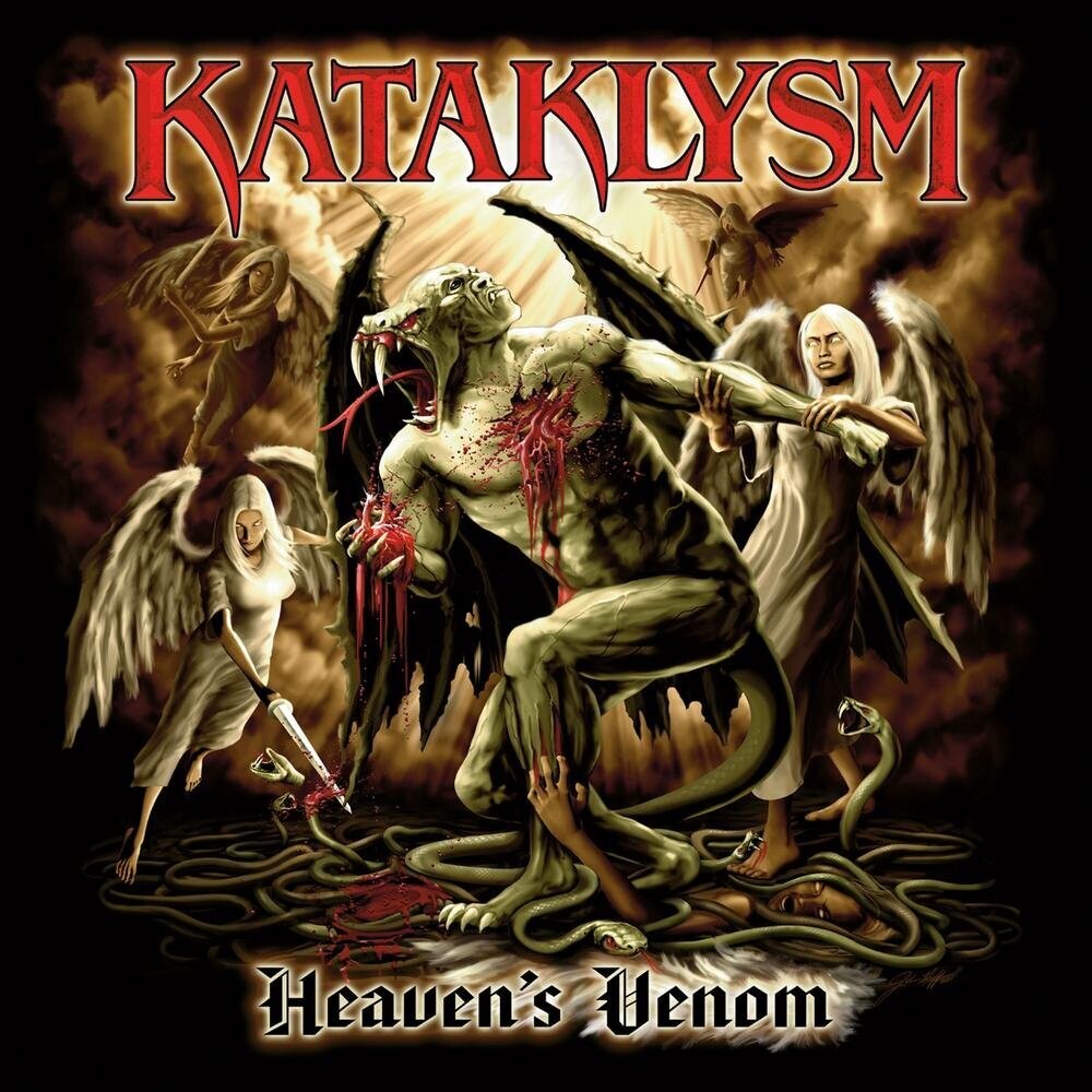 Kataklysm - Heaven&#39;s Venom (2010)