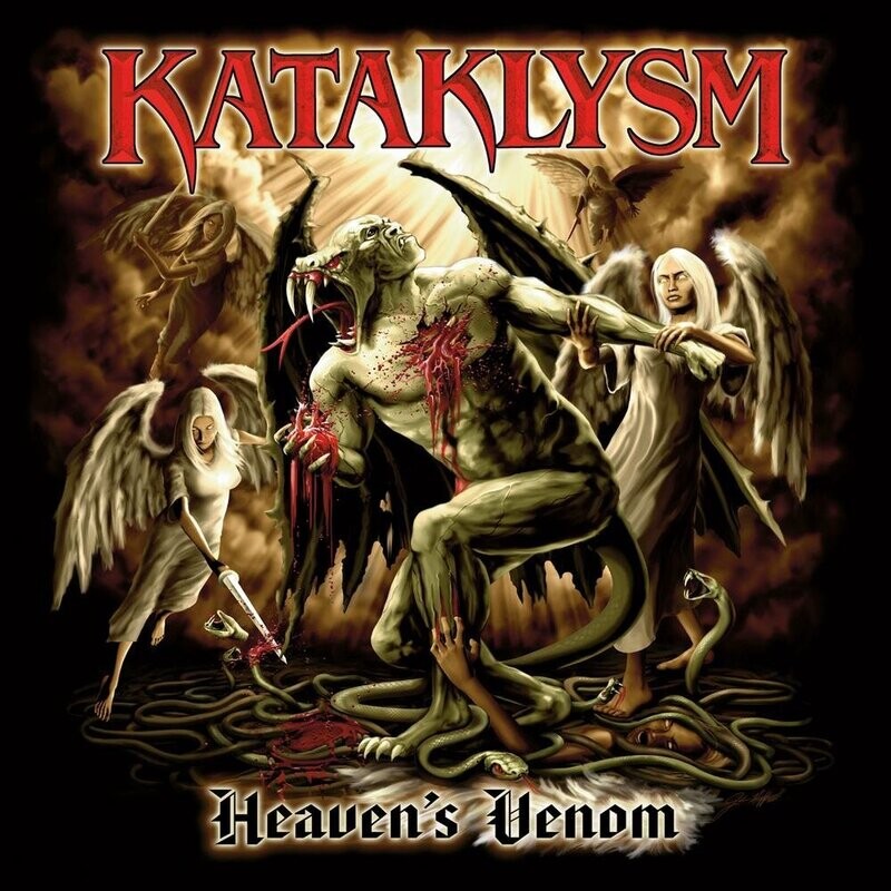 Kataklysm - Heaven&#39;s Venom (2010)