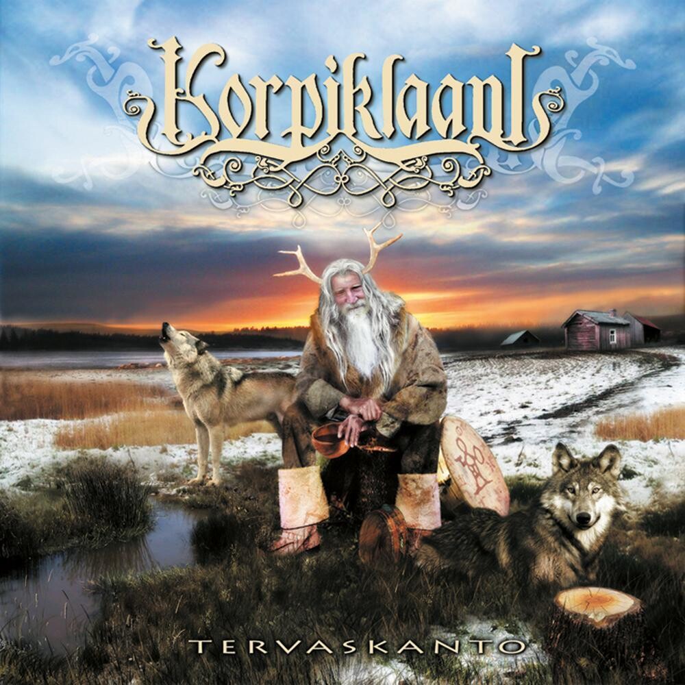 Korpiklaani - Tervaskanto (2007)