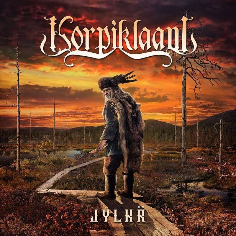 Korpiklaani - Jylhä (2021)