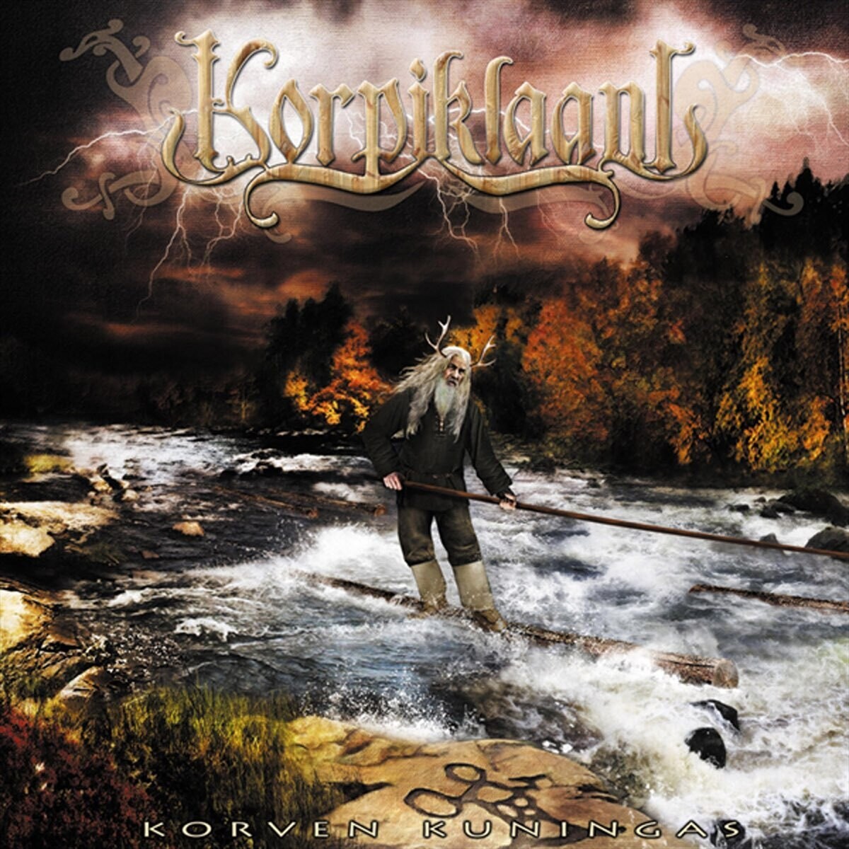 Korpiklaani - Korven Kuningas (2008)