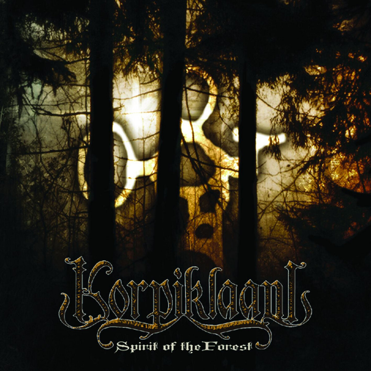Korpiklaani - Spirit Of The Forest (2003)