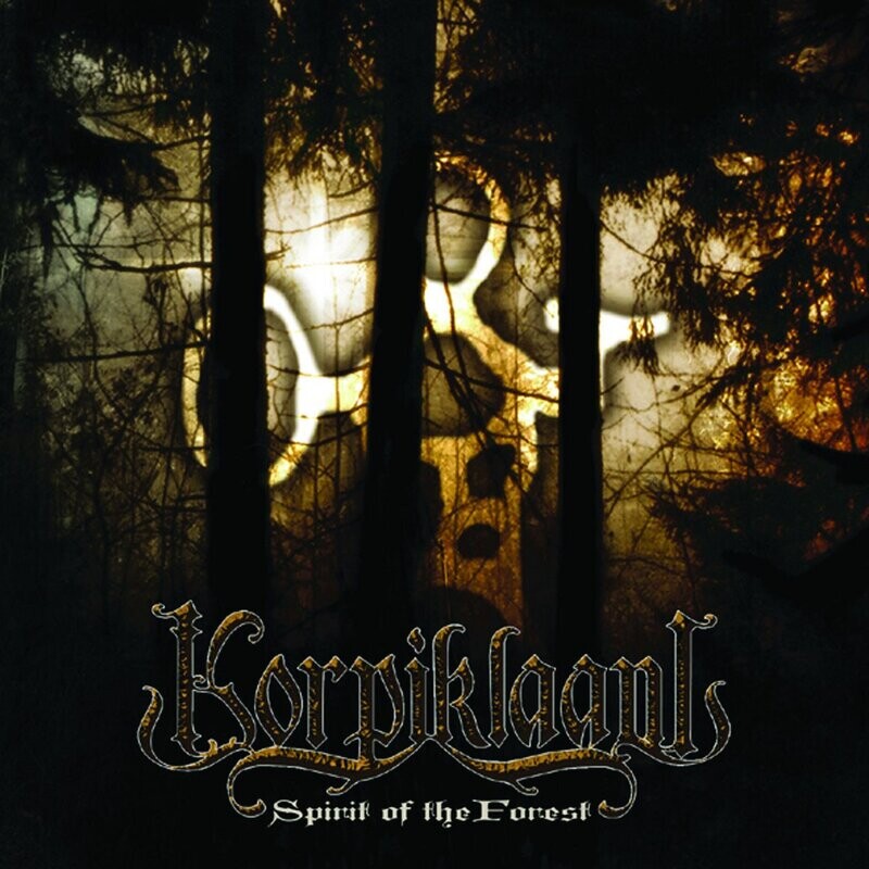 Korpiklaani - Spirit Of The Forest (2003)
