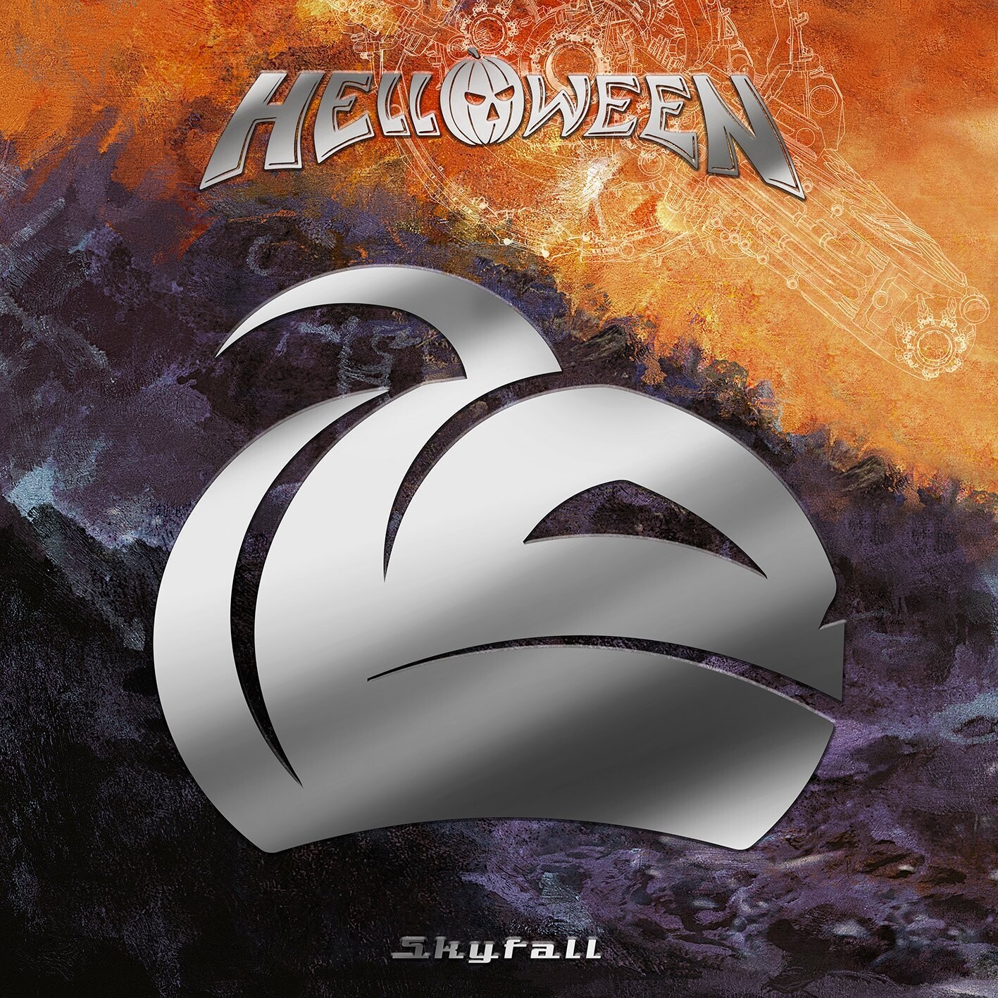 Helloween - Skyfall (Single) (2021)