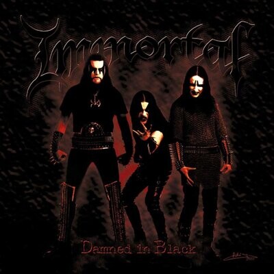 Immortal - Damned In Black (2000)