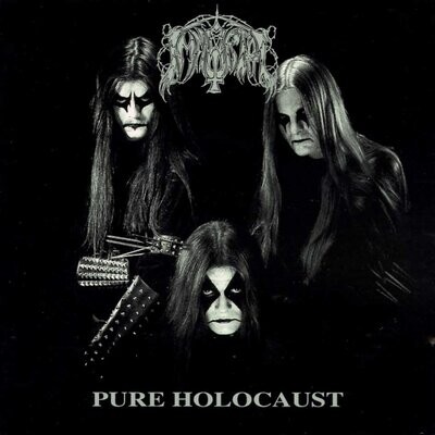 Immortal - Pure Holocaust (1993)