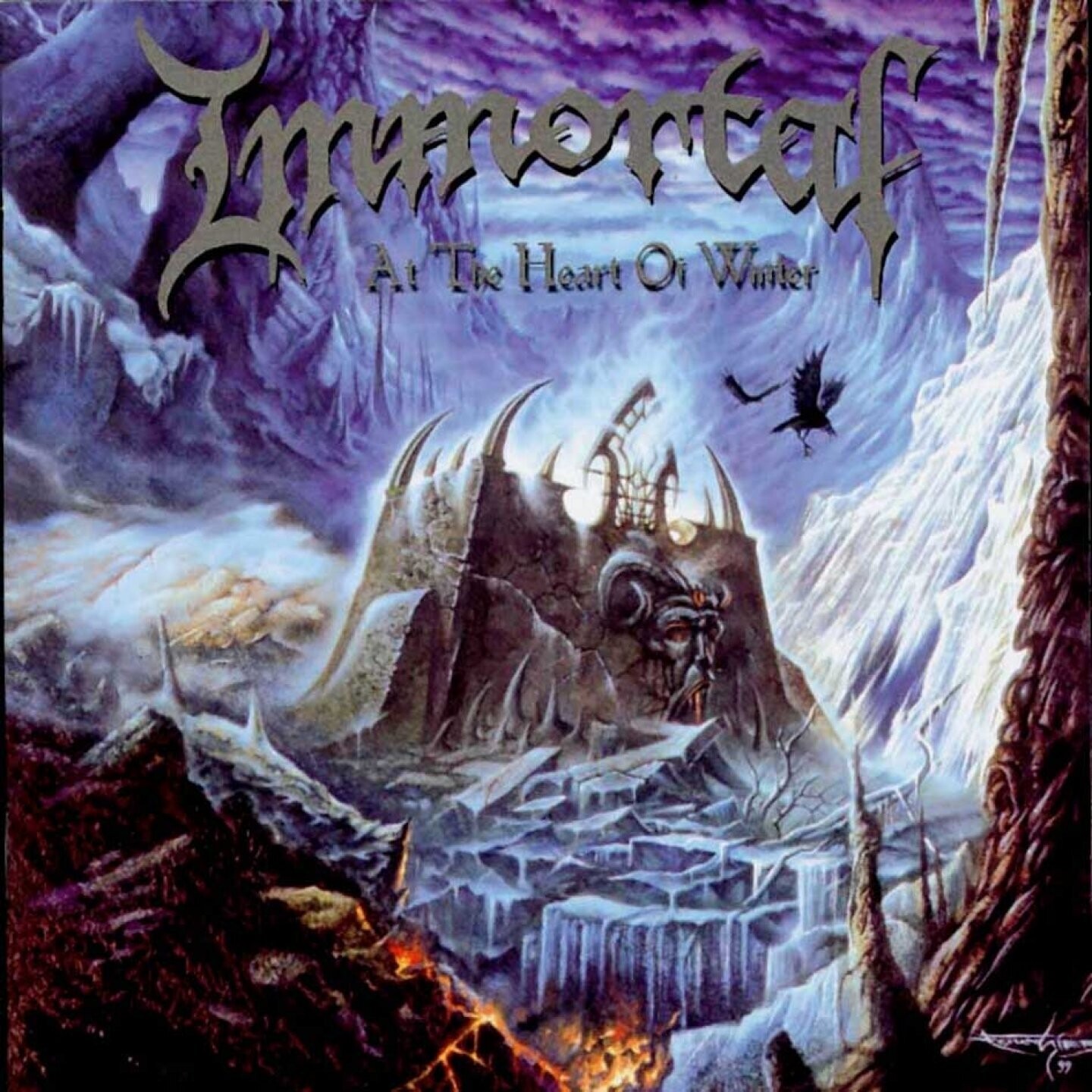 Immortal - At The Heart Of Winter (1999)