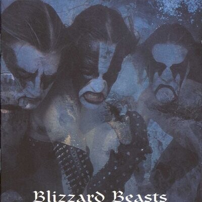 Immortal - Blizzard Beasts (1997)