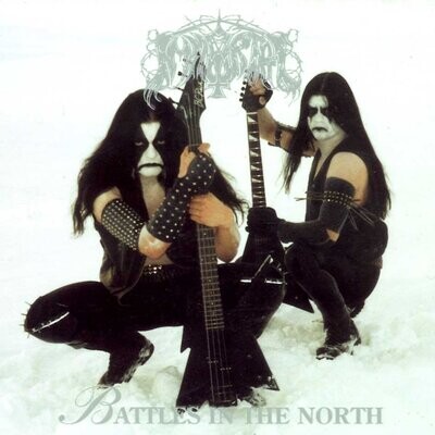 Immortal - Battles In The North (1995)