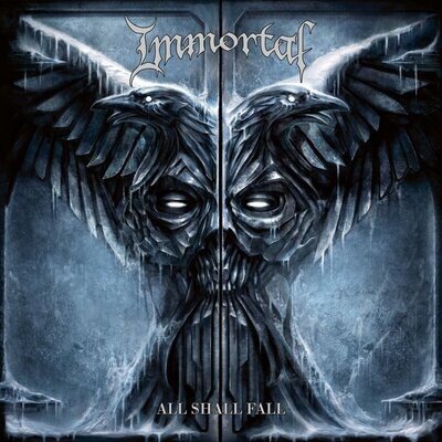 Immortal - All Shall Fall (2009)
