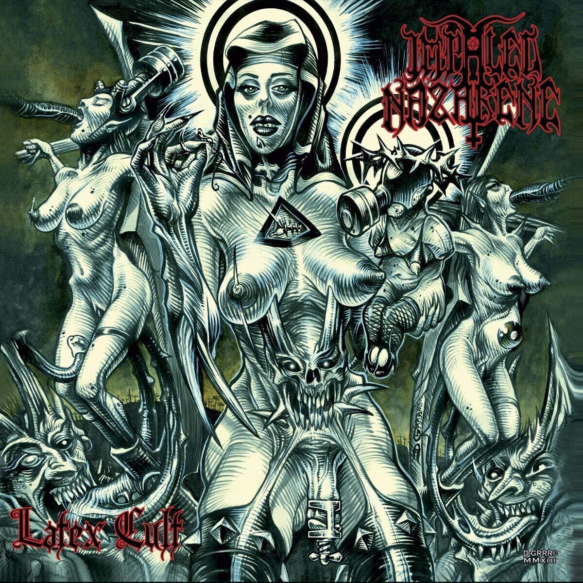 Impaled Nazarene - Latex Cult (1996)