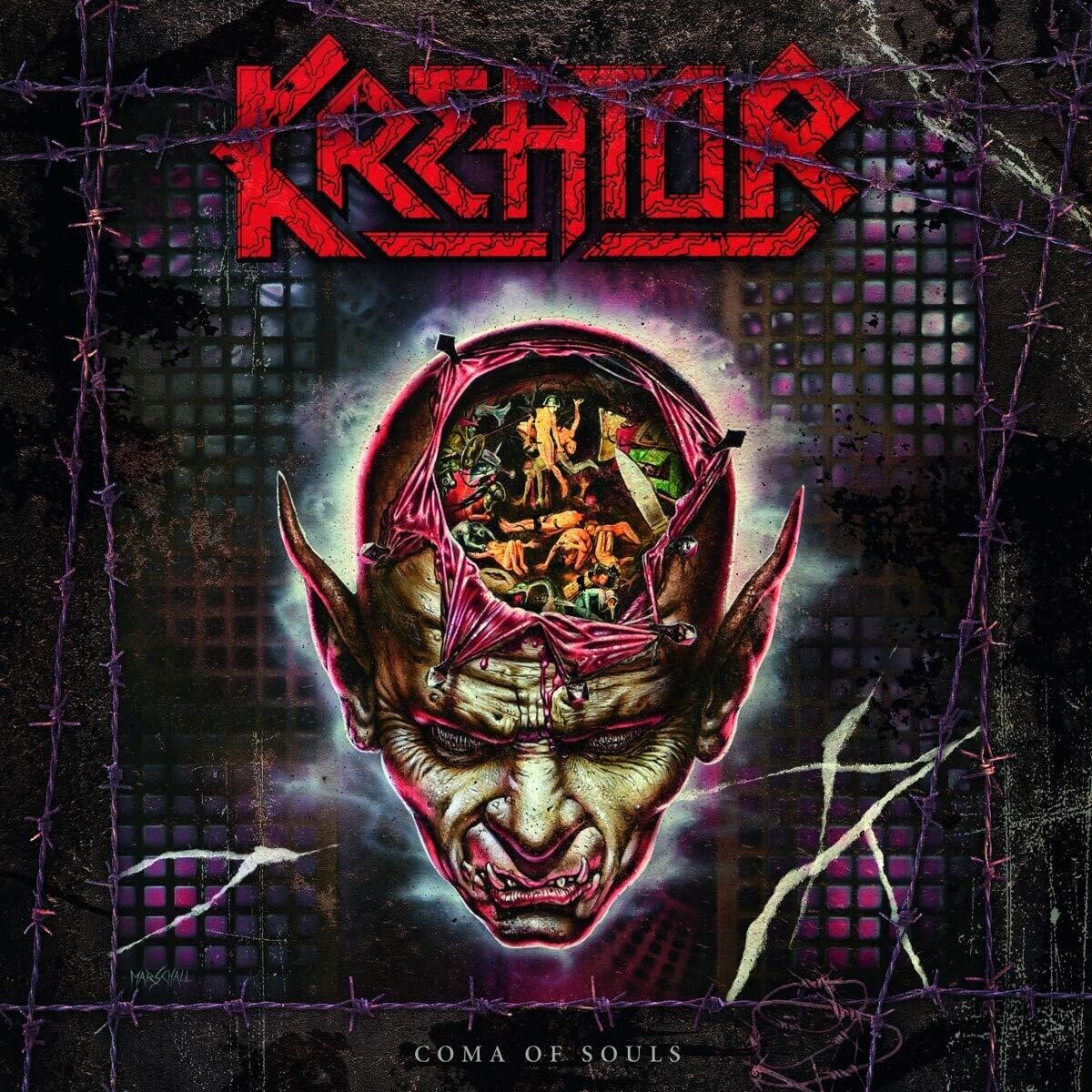 Kreator - Coma Of Souls (Remastered 2CD) (1990)