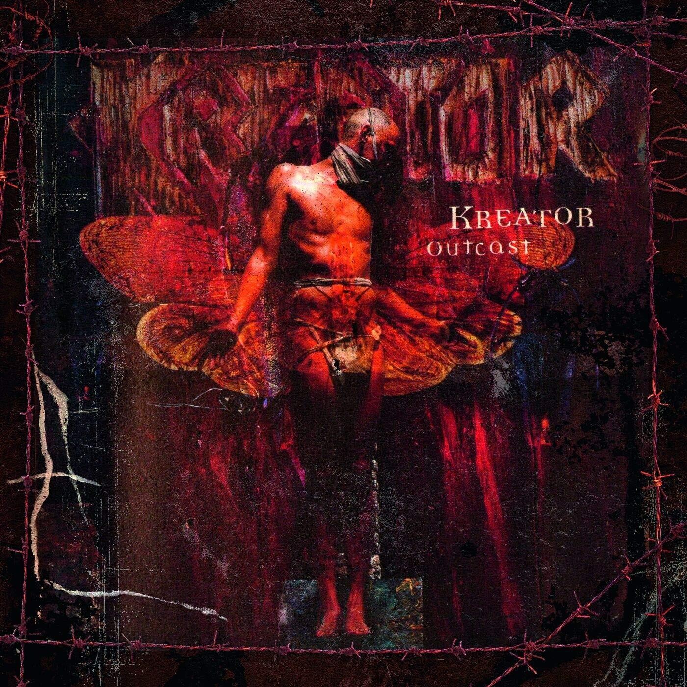Kreator - Outcast (Remastered 2CD) (1997)