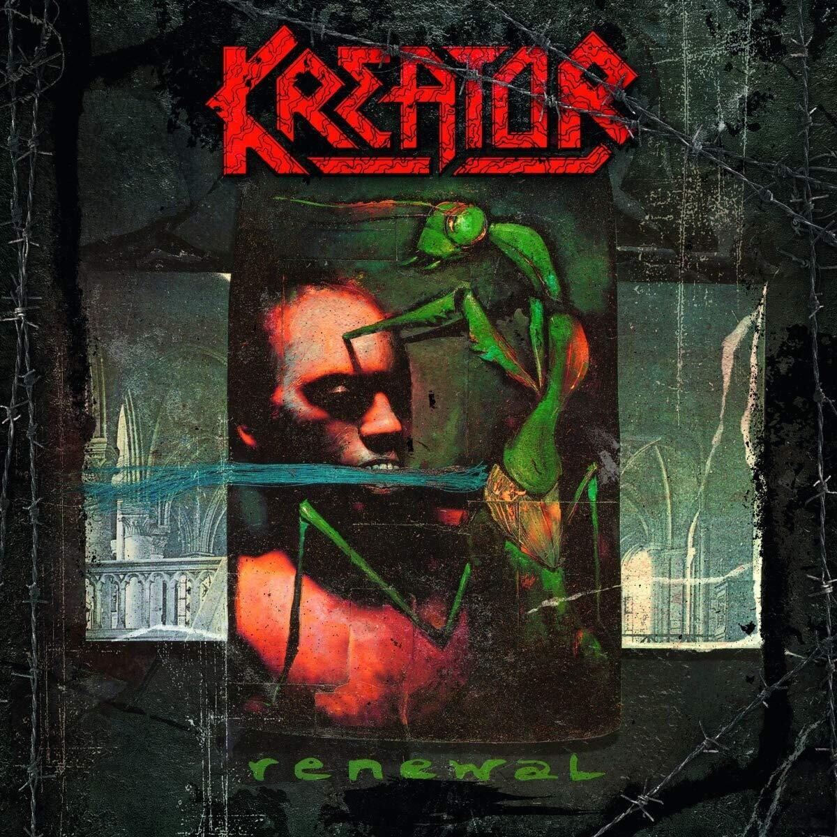 Kreator - Renewal (Remastered) (1992)