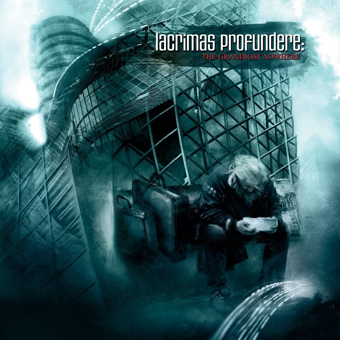 Lacrimas Profundere - The Grandiose Nowhere (2010)