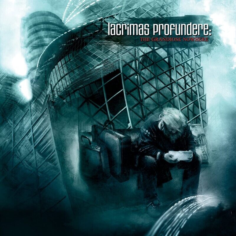 Lacrimas Profundere - The Grandiose Nowhere (2010)