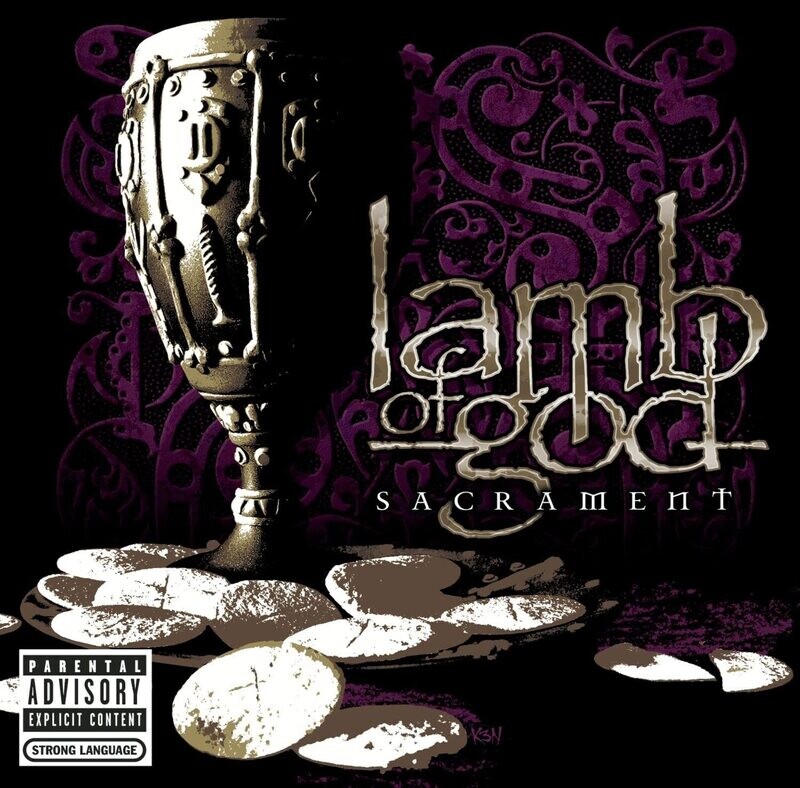 Lamb Of God - Sacrament (2006)
