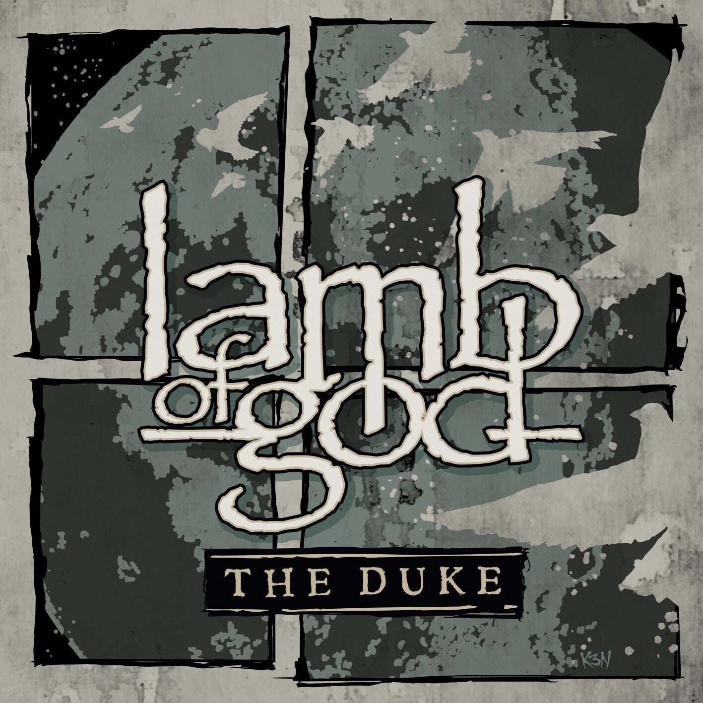 Lamb Of God - The Duke (EP) (2016)