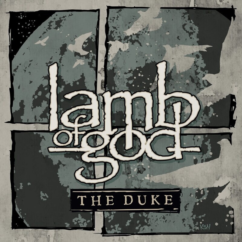 Lamb Of God - The Duke (EP) (2016)