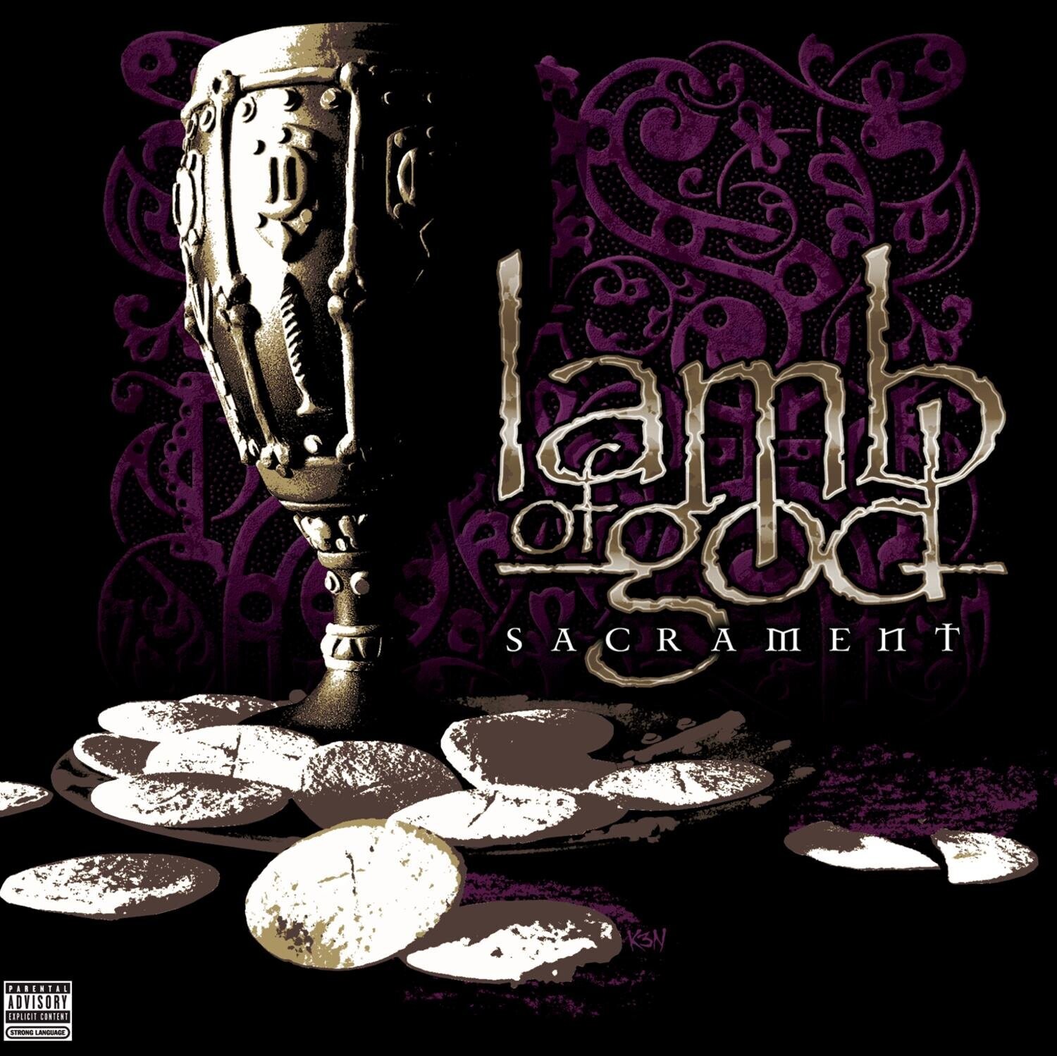 Lamb Of God - Sacrament (Vinyl) (2006)