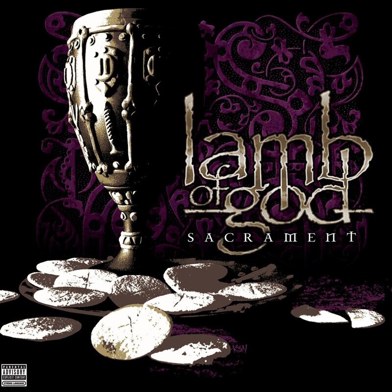Lamb Of God - Sacrament (Vinyl) (2006)