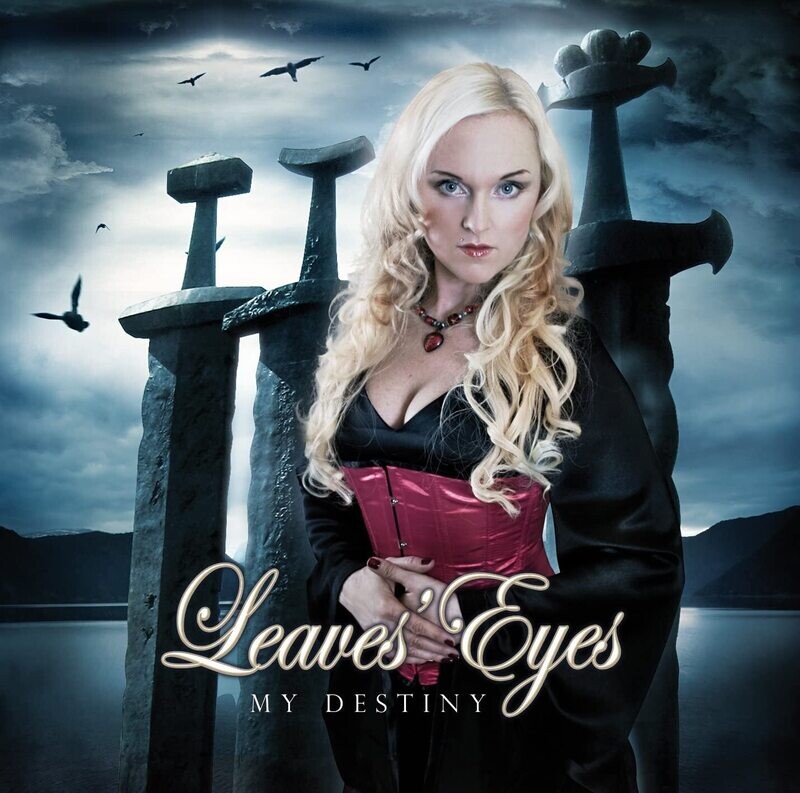 Leaves&#39; Eyes - My Destiny (EP) (2009)