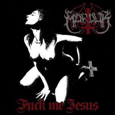 Marduk - Fuck Me Jesus (EP) (1991)