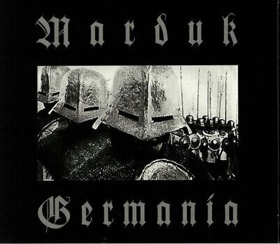 Marduk - Germania (Remastered) (1997)