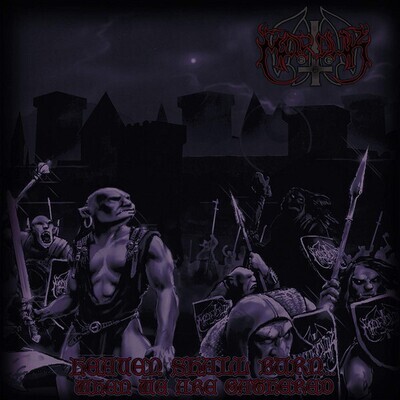 Marduk - Heaven Shall Burn... When We Are Gathered (1996)