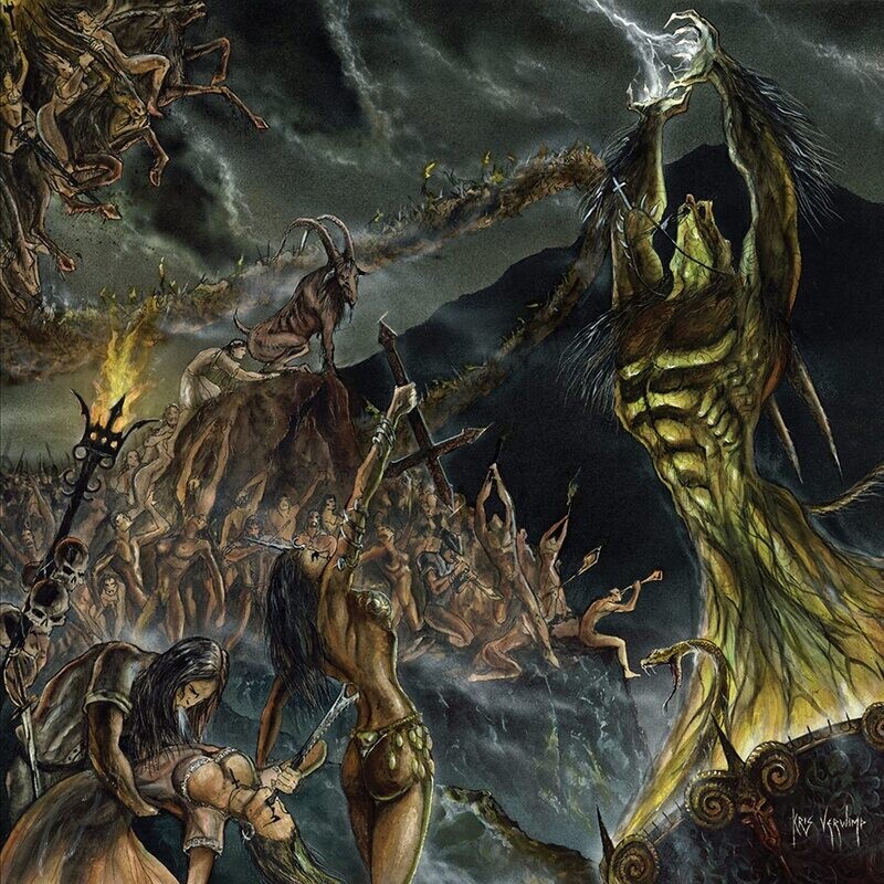 Marduk - Opus Nocturne (1994)